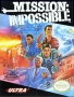 Nintendo  NES&nbsp; - &nbsp;Mission Impossible